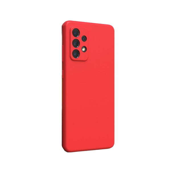 Capa para Samsung Galaxy A52/A52s vermelho