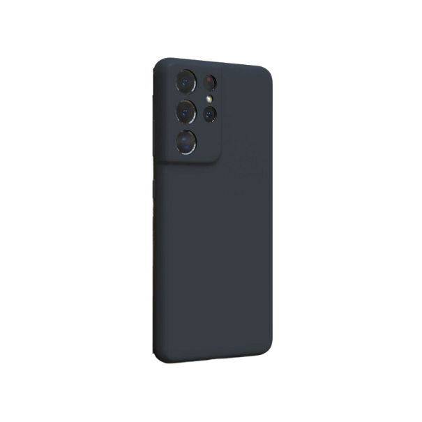 Capa para Samsung Galaxy S21 Ultra preto