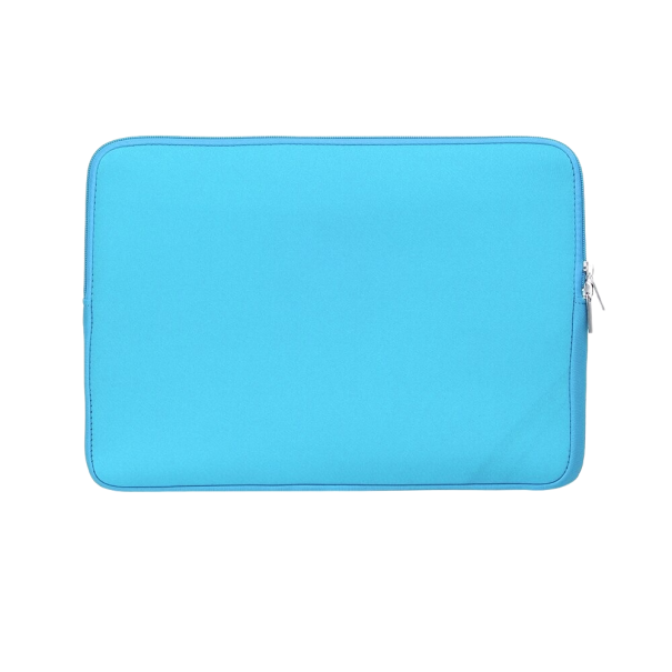 Capa para tablet de 8,4" - 11" azul claro