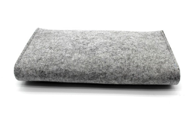 Capa para teclado cinzento 4