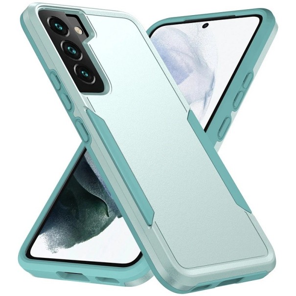 Capa protetora à prova de choque para Samsung Galaxy A73 5G verde