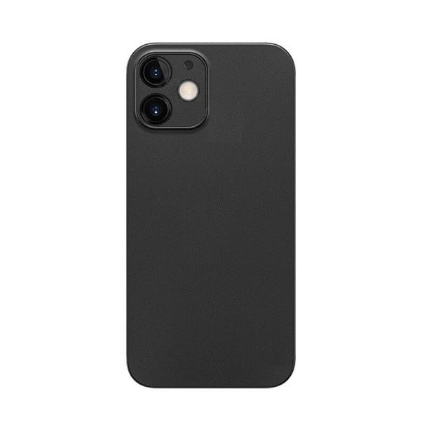 Capa protetora mate para iPhone 13 preto