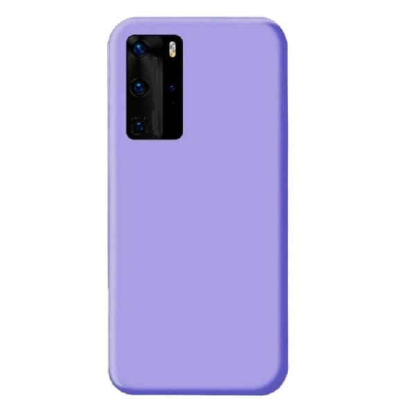 Capa protetora para Huawei P20 roxo
