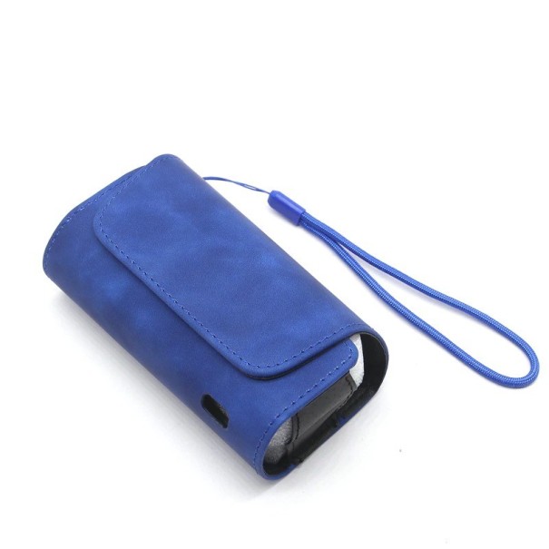 Capa protetora para IQOS 3.0 N900 azul escuro