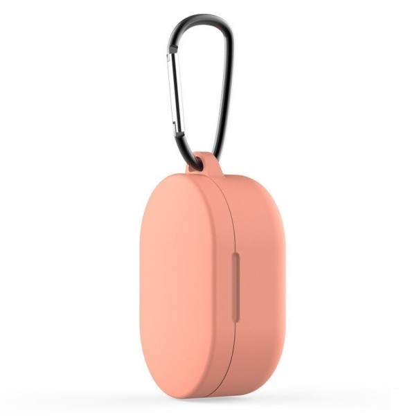 Capa protetora para o estojo Xiaomi Redmi Airdots rosa