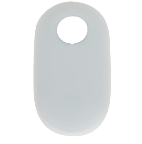 Capa protetora para o rato Logitech Pebble cor transparente