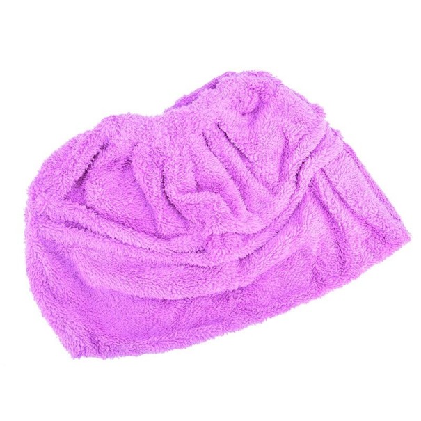 Capac de mătură violet deschis