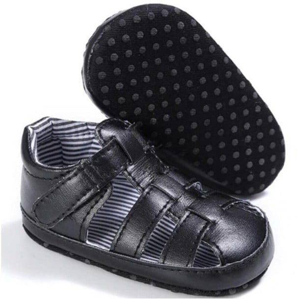 Capacetes de bebé A1 preto 0-6 meses