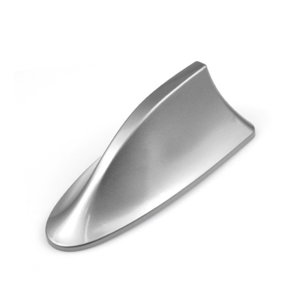 Cápauszony antenna szürke