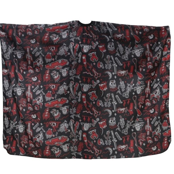 Cape de coupe de cheveux 5