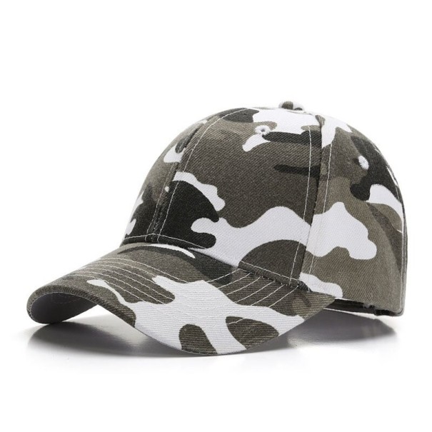 Cappellino da bambino camouflage T882 2