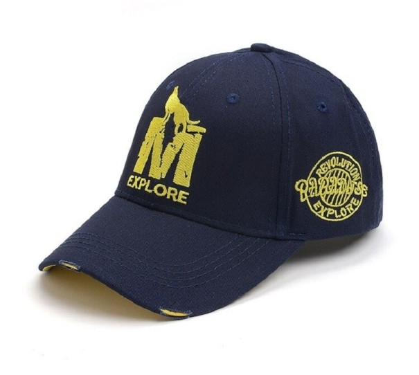 Cappellino da uomo C987 4