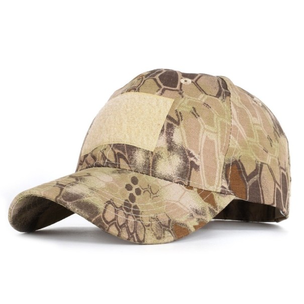 Cappellino da uomo camouflage C981 11