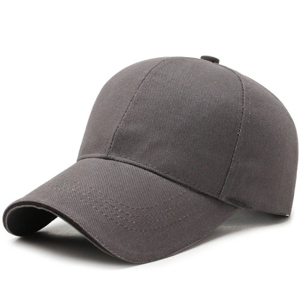 Cappellino da uomo T48 grigio scuro
