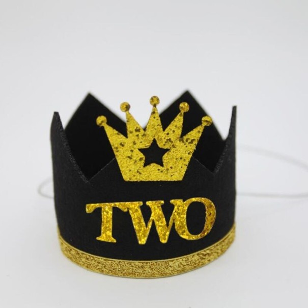 Cappellino di compleanno C628 2