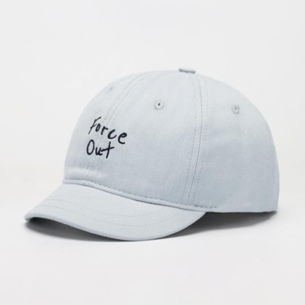 Cappellino Force Out azzurro