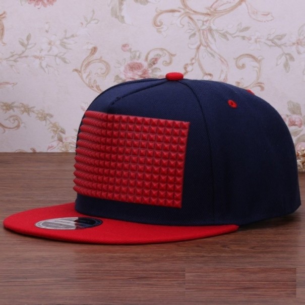 Cappellino snapback da uomo T43 4