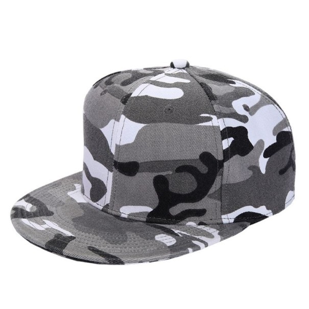 Cappellino snapback mimetico 3