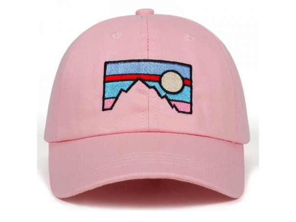 Cappellino T215 rosa