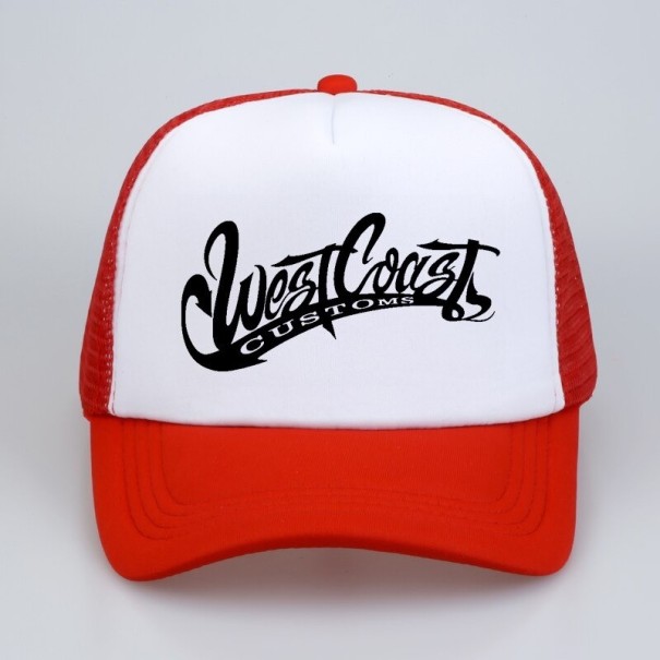 Cappellino Trucker T218 2