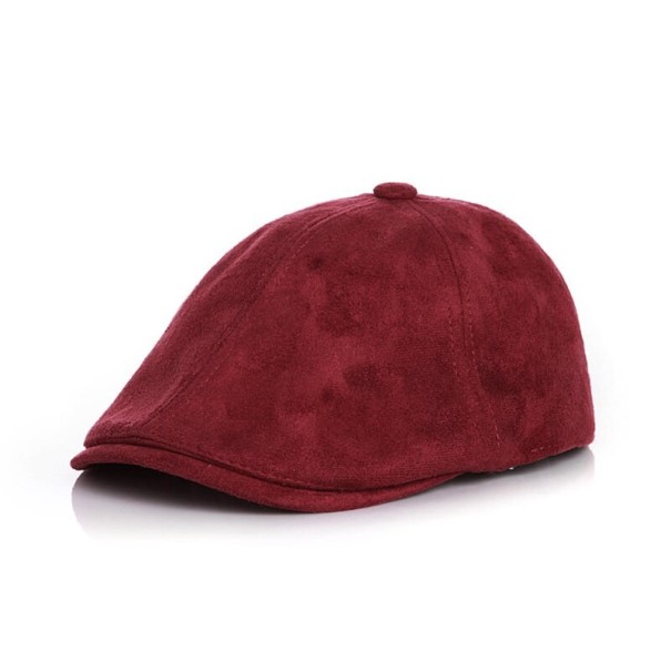 Cappello da bambino Louise rosso scuro