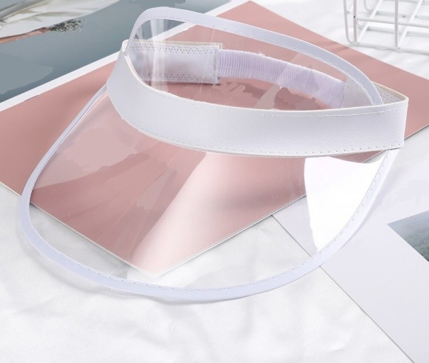 Cappello da donna A2552 trasparente