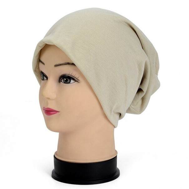 Cappello da donna stiloso J3536 crema