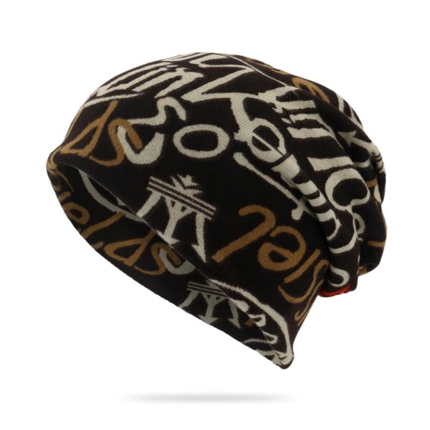 Cappello da uomo con lettere J746 4
