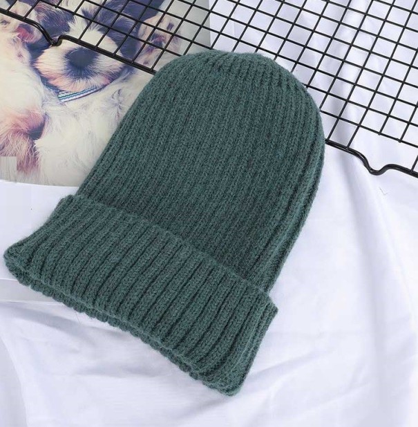 Cappello invernale da donna Amy verde