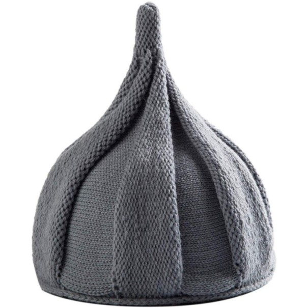 Cappello invernale da donna Elien grigio