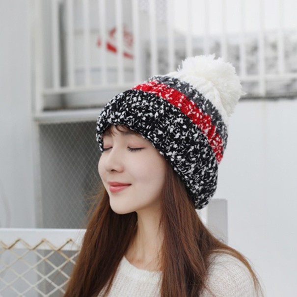 Cappello lavorato a maglia Amy 2