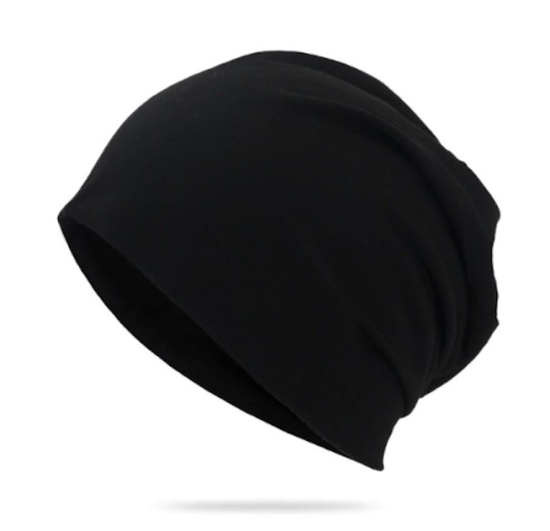 Cappello leggero da uomo J2601 nero