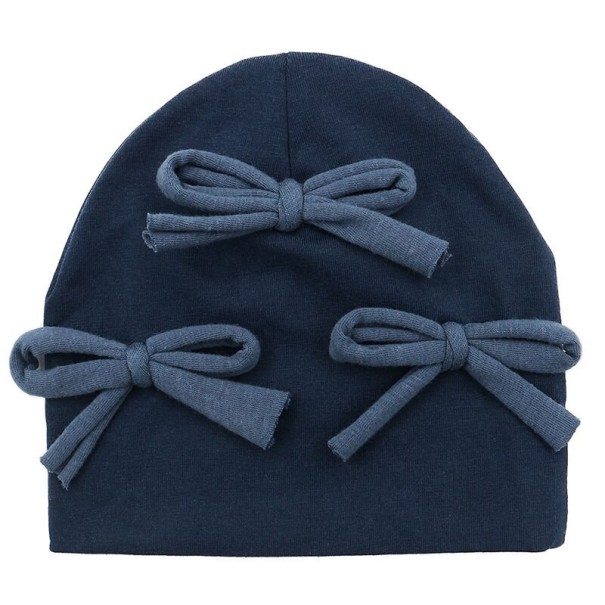Cappello per bambini con fiocchi 9