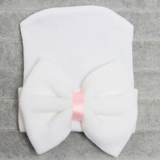 Cappello per bambini con fiocco Daisy 5