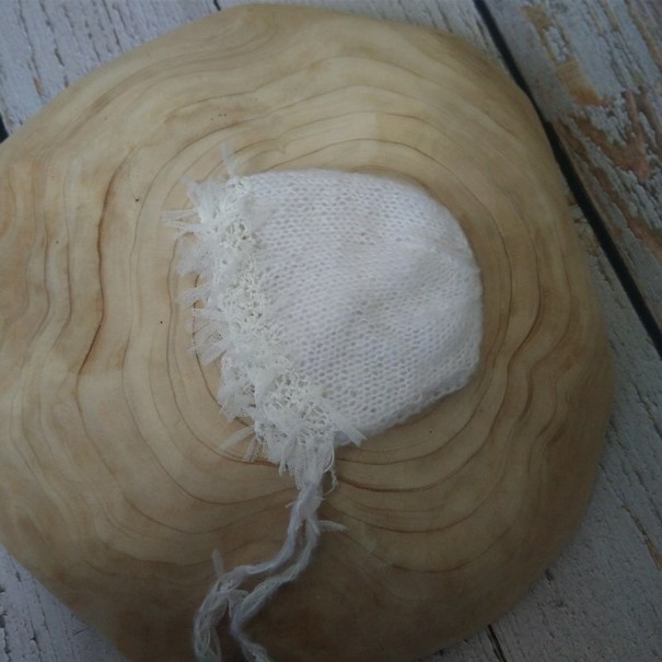 Cappello per Bambini Georgina bianco