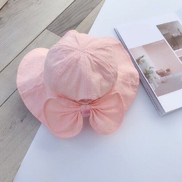 Cappello per bambini T920 rosa
