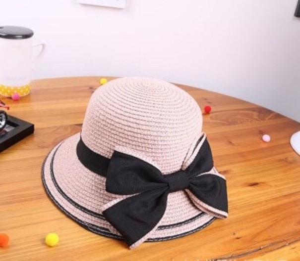 Cappello per bambini T921 rosa