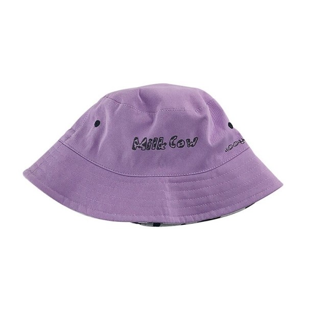 Cappello reversibile per bambini T907 viola chiaro