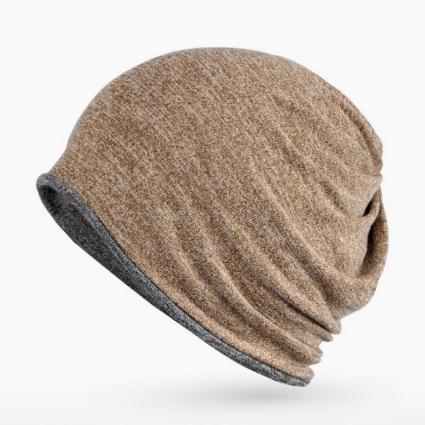 Cappello Sportivo marrone chiaro