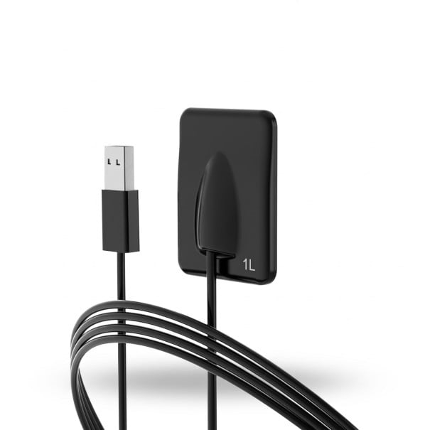 Capteur de radiographie intra-orale numérique R2 avec analyse AI et logiciel, câble USB de 3 m, technologie de comptage de photons, noir, pour dentisterie 1