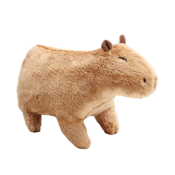 Capybara de pluș 18 cm 1