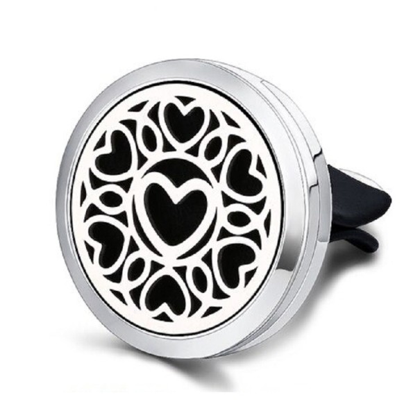 Car Diffuser - Heart H1206 1