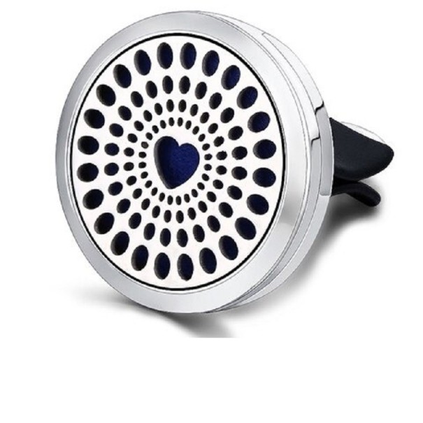 Car Diffuser - Heart 1