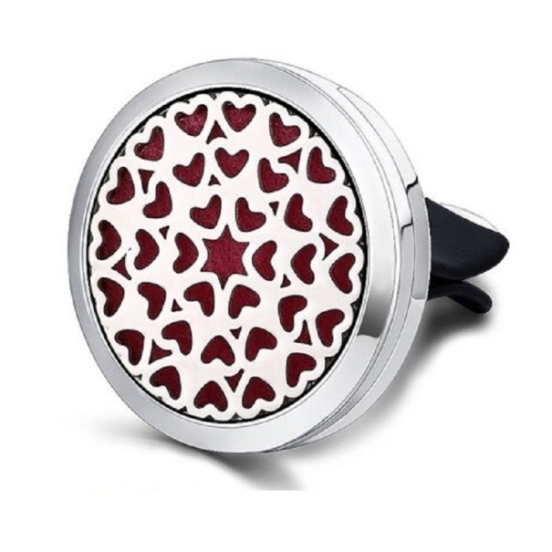 Car Diffuser - Small Hearts 1