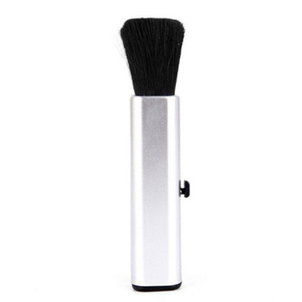 Car Interior Brush silver