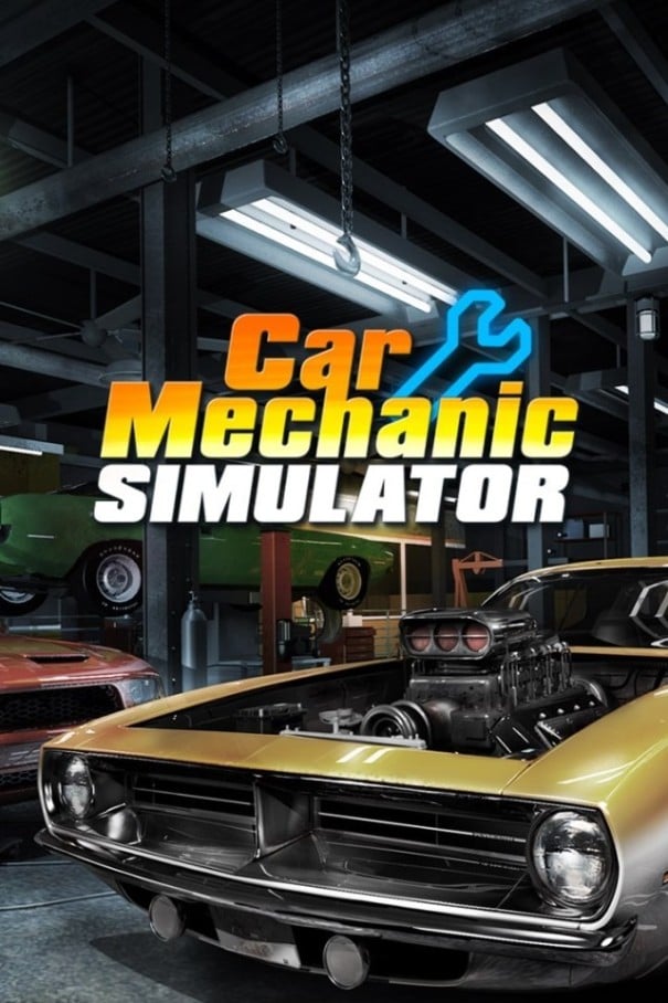 Car Mechanic Simulator 2021 Conta XBOX One / Xbox Series X|S 1