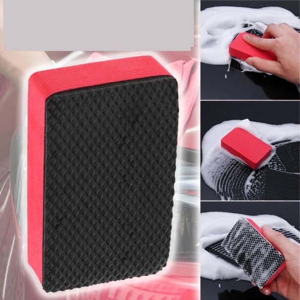 Car Polishing Sponge 1