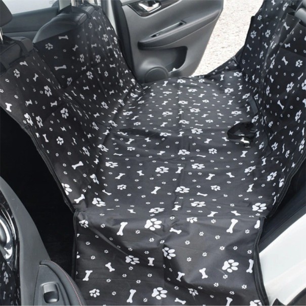 Car Seat Cover for Dogs 1