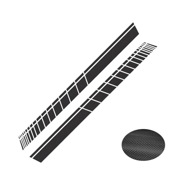 Car Side Stickers 2 pcs 4