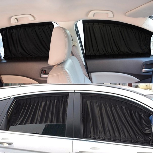 Car Sunshade 2 pcs 1